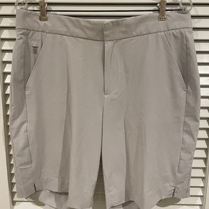Athleta Khaki Shorts